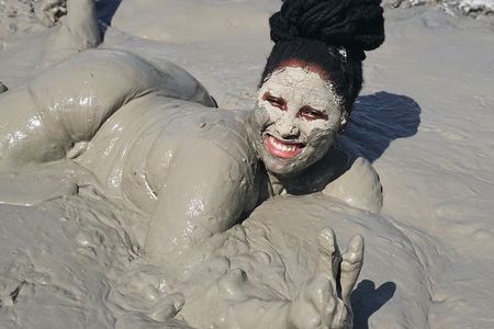 Tracing Ten Statues to a Los Iros Mud Volcano Experience