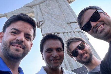 Rio Highlights: 8-Hour Private Tour with Airport, Port, and Hotel