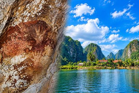 Leang-Leang Prehistory Park & Rammang-Rammang Karst One Day Tour