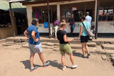Ukerewe Island Walking Tour
