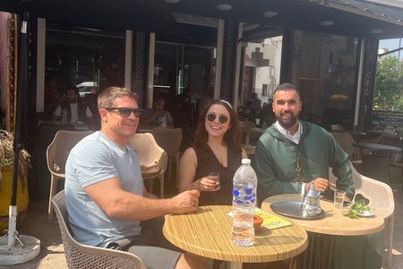 Agadir Private Tour: Argan Factory & Souk El Had Market
