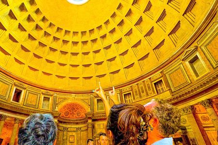 Pantheon, Piazza Navona and Hidden Gems Small-Group Tour