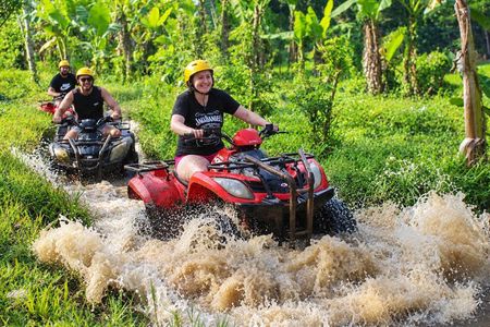 Bali ATV Ride Adventure with lunch