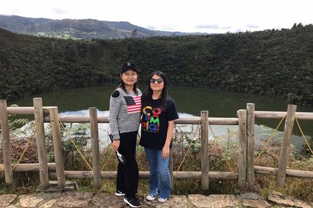 Guatavita Tour from Bogotá | Native Guide & Local Meals