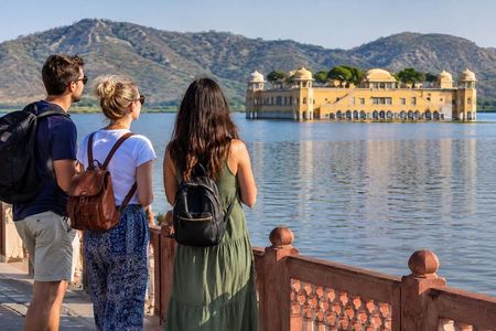 From Delhi- One Day Jaipur Private Tour By Car