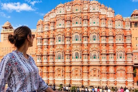 Jaipur- Private City Tour With Guide