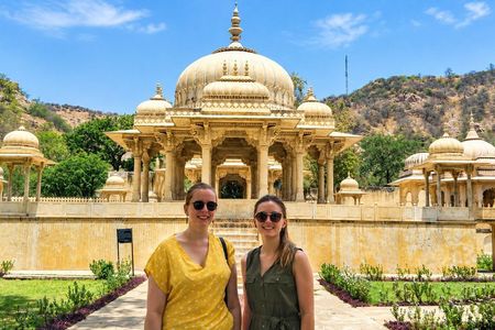 Jaipur- Private Full Day Tour With Entry Tickets