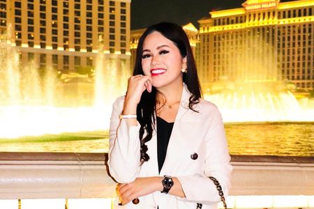 The Celebrity Experience: Private Las Vegas Strip Photoshoot