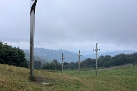 Legendary Past: Didgori Battle, Mtskheta & Jvari — Private Tour
