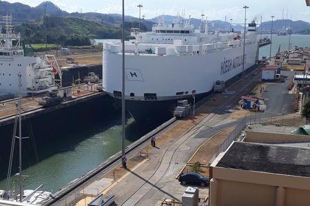 Private Layover Panama Canal & City Tour