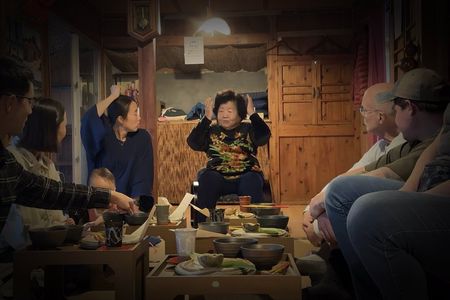 Near Churaumi Aquarium | Longevity Secrets × Food & Culture