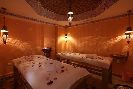 Marrakech: Luxury Hammam & Spa with Massage and Hotel Transfers