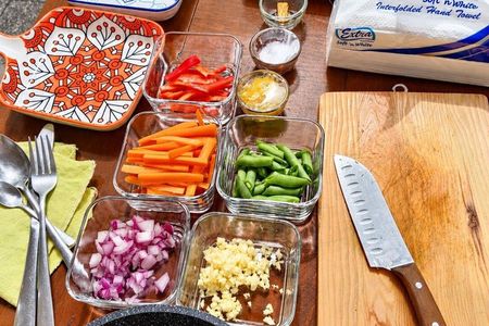 Manila Filipino Cooking Class: Meryenda Favorites