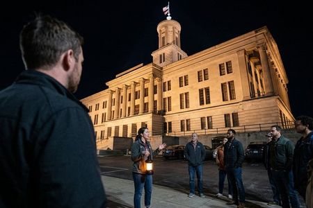 Nightmare Notes & Hauntings of Music City Nashville Ghost Tour