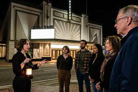 Orlando Ghost Tour: Ominous Otherworld Ghosts & Hauntings