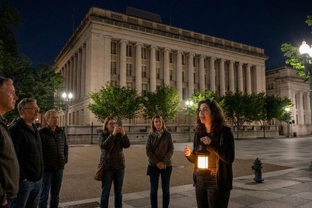 Dreaded Dead Descent of the District: DC Ghost Tour