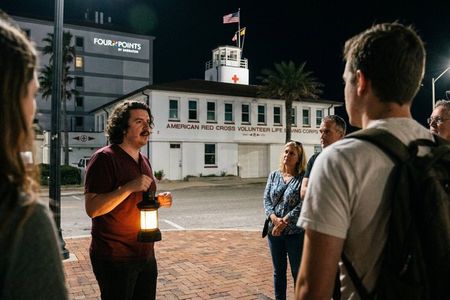 Specters of the Spanish Moss: Jacksonville Ghost Tour