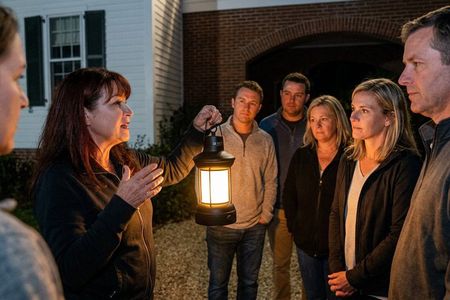 OBX Ghost Tours: Lighthouse Wraiths & Dune Shadows of Manteo
