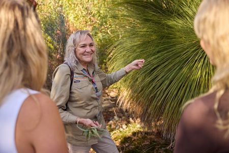 Royal Botanic Gardens Melbourne: Aboriginal Heritage Walk