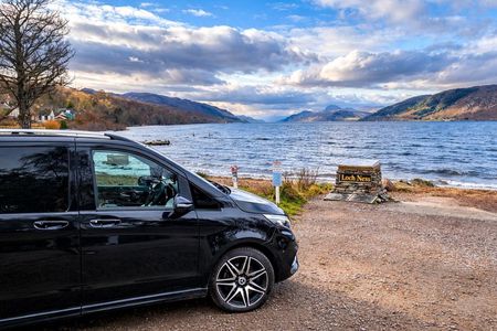 Inverness Half Day Tour in Scottish Highlands