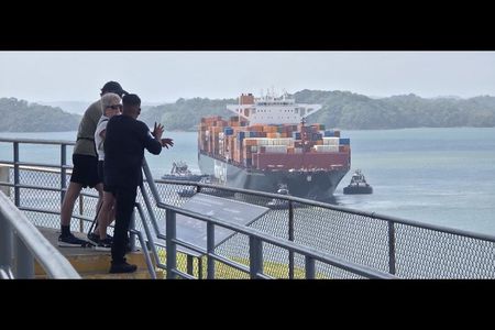 Private Panama Canal New Locks Agua Clara, Gatun & City for group