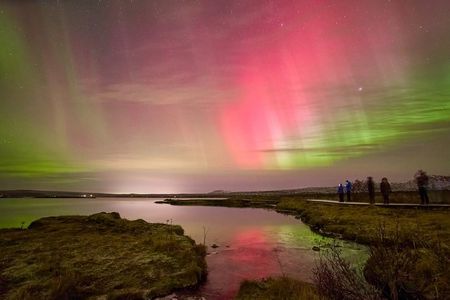 Northern Lights Midnight Adventure Small-Group from Reykjavík