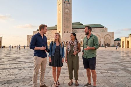 Private Day Trip To Casablanca From Marrakech