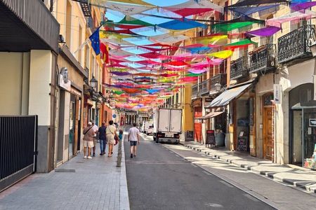 Hidden Madrid: History, Secrets and Stories — Small Group Tour