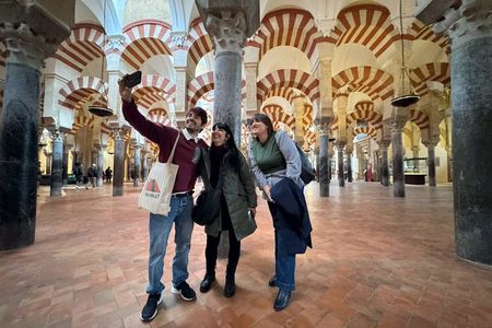 Private Mosque-Cathedral Tour in Cordoba