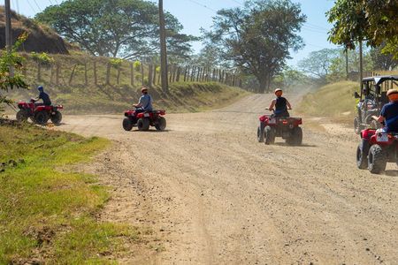 ATV Adventure Beach & Jungle