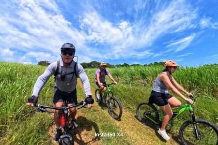 Barbados eBike Tour: Bajan Guides, East Coast Views, Hotel Pickup