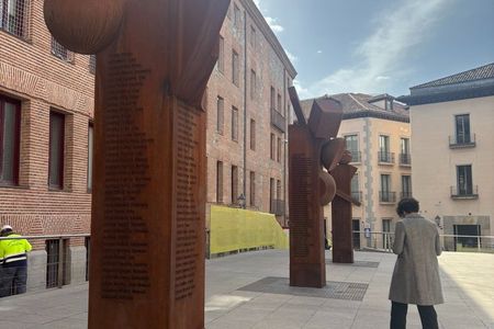 Spanish Civil War Walking Tour