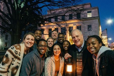 Banshees of Birmingham Ghost Tour: The Furnace of the Forgotten