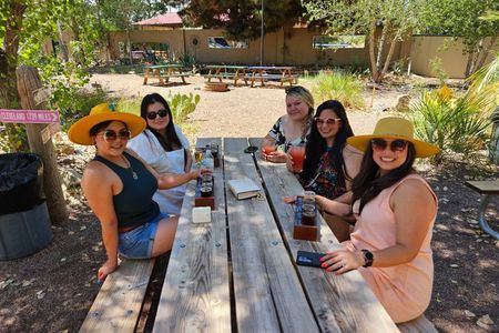 Las Cruces El Paso Weekend Wine Shuttle