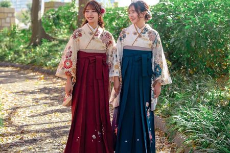 Osaka Traditional Outfit Experience