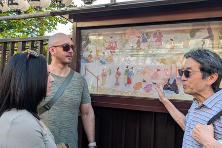 Asakusa Big-Picture History Walk: Small Group or Private