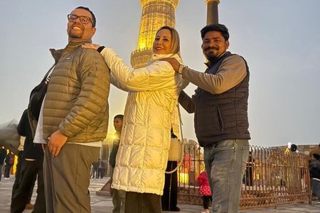 Delhi city tour Old and New Delhi Private Full or Half-Day Tour