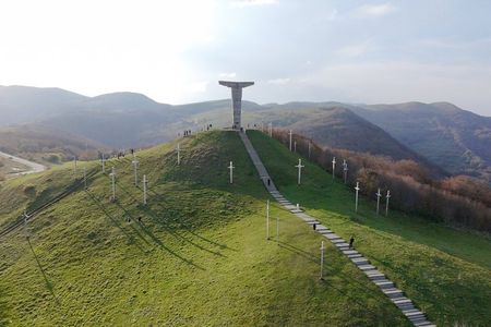 Legendary Past: Didgori Battle, Mtskheta & Jvari — Private Tour