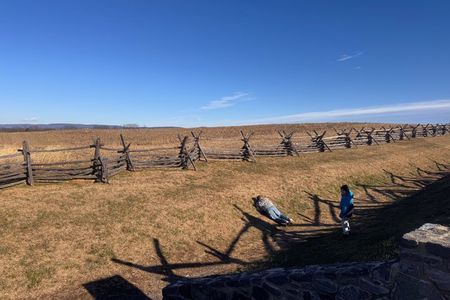Antietam Battlefield & Civil War Medicine Museum Private Tour