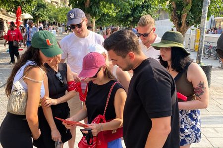 Treasure Hunt Around Acropolis: A Private Athens Adventure
