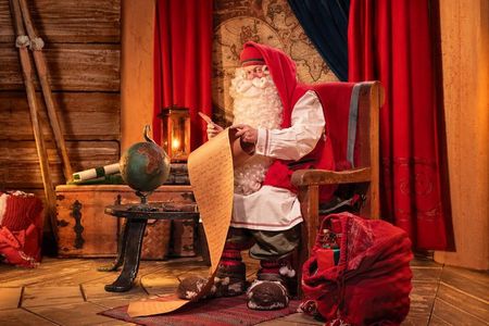 Rovaniemi Guided Tour and Santa Claus Village