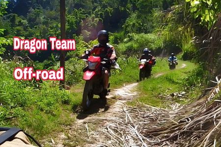 Ha Giang Loop 4-Day Self-Ride Off-Road Tour: Not Extreme Enduro