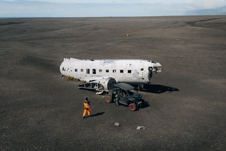 2 Hour Glacier Buggy Adventure to Mýrdalsjökull