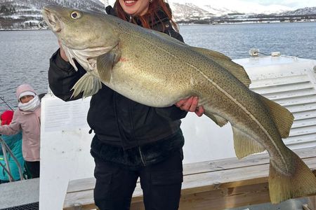 2 hour Polar Fishing Adventure