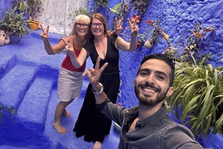 The Real Chefchaouen: Customized Walking Tour in the Blue city