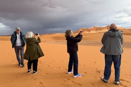 3 Days Merzouga Desert Tour from Marrakech with Luxury Camp