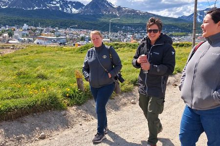 Ushuaia Walking Tour with Visit to Historic Houses