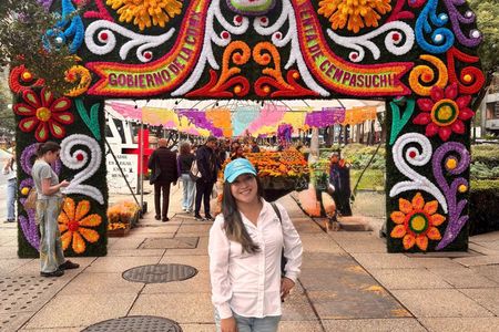 Mexico City: Day of the Dead Tour at Anthropology Museum