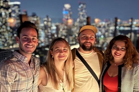 Sips in the City: A NYC Night Out with Live Music & a Rooftop Bar
