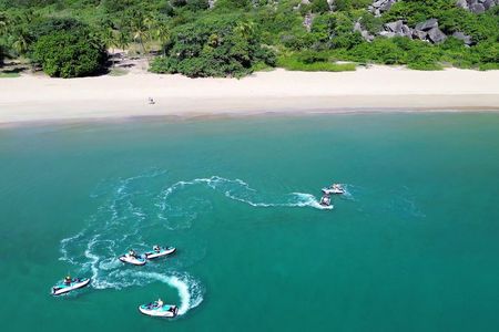 Magnetic Island Express Jet Ski Tour